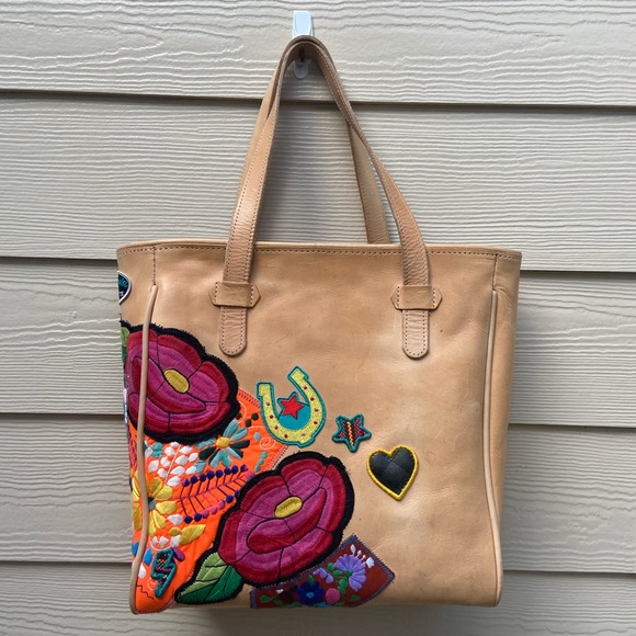 Consuela Bags Classic Tote IUCN Water